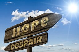 Two Signs - Hope & Despair